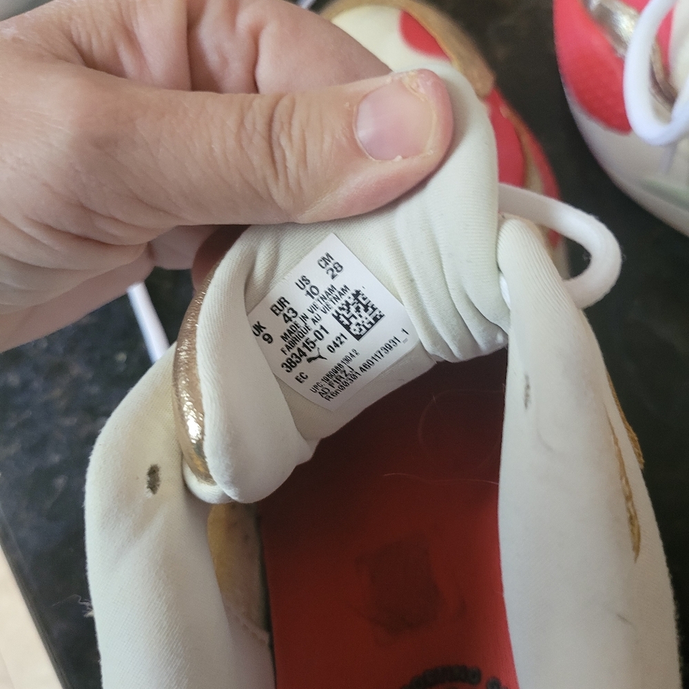 Womens puma Haribo gummy - Picture 11 of 11